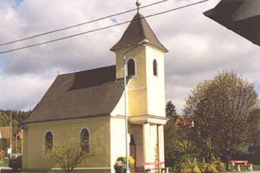 Dorfkapelle Stögersbach
