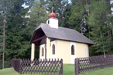 Kapelle Hohenau